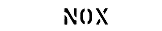 NOX logo