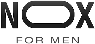 NOX FOR MEN logo