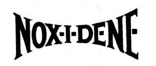 NOX-I-DENE logo