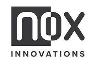 NOX INNOVATIONS logo