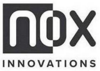 NOX INNOVATIONS logo