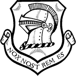 NOX NOSTREM ES logo