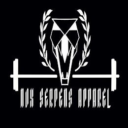 NOX SERPENS APPAREL logo