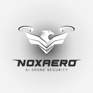 NOXAERO AI DRONE SECURITY logo
