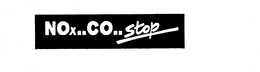 NOX..CO..STOP logo