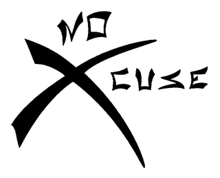 NOXCUSE logo