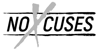 NOXCUSES logo