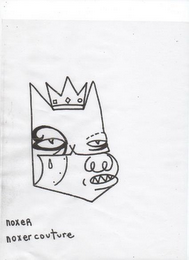 NOXER NOXERCOUTURE logo