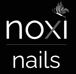 NOXI NAILS logo