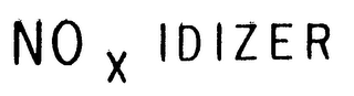 NOXIDIZER logo