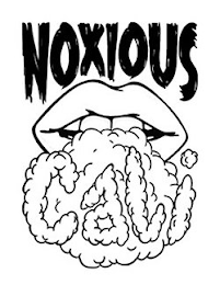 NOXIOUS CALI logo
