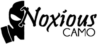 NOXIOUS CAMO logo