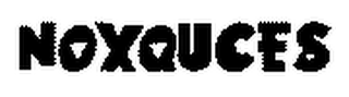 NOXQUCES logo