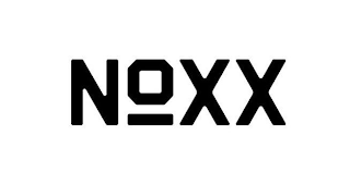 NOXX logo