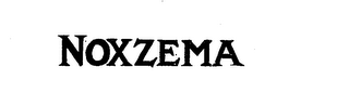 NOXZEMA logo