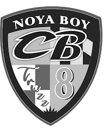 NOYA BOY CB TRUZZ 8 logo