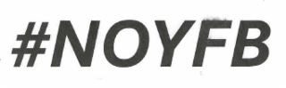 #NOYFB