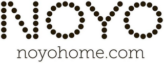 NOYO NOYOHOME.COM logo