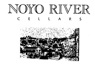 NOYO RIVER CELLARS logo
