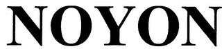 NOYON logo
