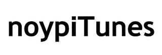 NOYPITUNES logo