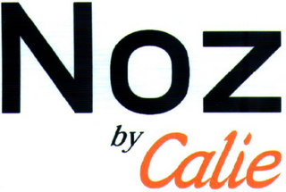 NOZ BY CALIE logo