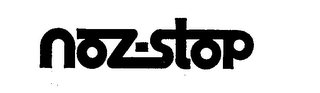 NOZ-STOP logo