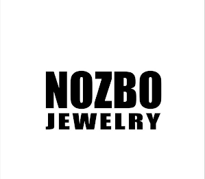 NOZBO JEWELRY logo