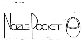 NOZLE POCKET logo