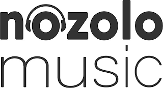 NOZOLO MUSIC logo