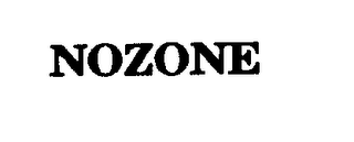 NOZONE logo