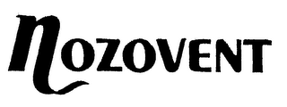 NOZOVENT logo