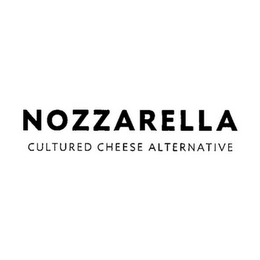 NOZZARELLA CULTURED CHEESE ALTERNATIVE logo