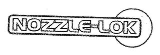 NOZZLE-LOK logo