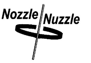 NOZZLE NUZZLE logo