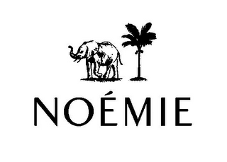 NOÉMIE logo