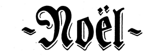~NOËL~ logo