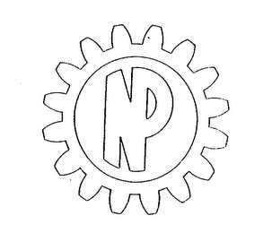 NP logo