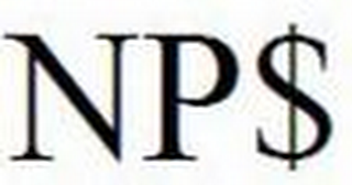 NP$ logo