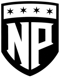 NP logo