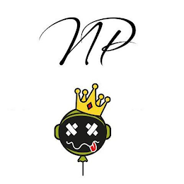 NP logo