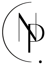 NP. logo