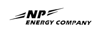 NP ENERGY COMPANY logo