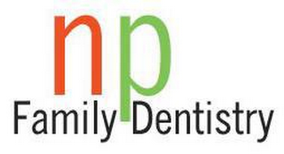 NP FAMILY DENTISTRY logo