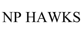 NP HAWKS logo