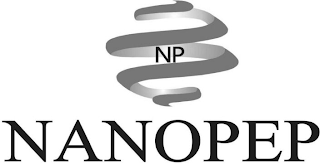 NP NANOPEP logo
