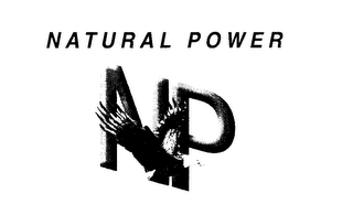 NP NATURAL POWER logo