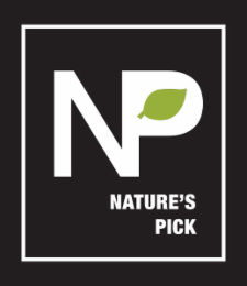 NP NATURE'S PICK logo