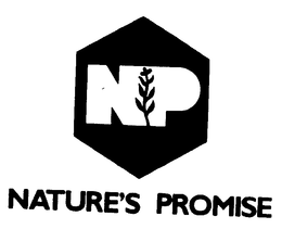 NP NATURE'S PROMISE logo