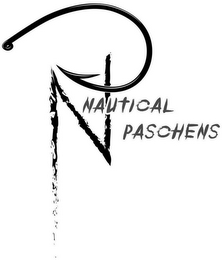 NP NAUTICAL PASCHENS logo